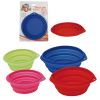 NAYECO plato de viaje de silicona 1 L