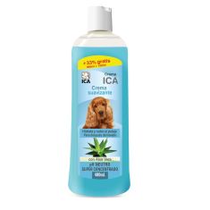 ICA perro crema suavizante 400 ml