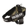 JULIUS K9 idc camuflaje talla 0 58-76 cm