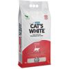 CAT'S WHITE arena aglomeranteante natural 5 L