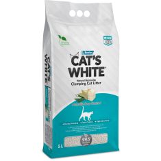 CAT'S WHITE arena aglomerante marsella