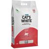 CAT'S WHITE arena aglomeranteante natural 10 L