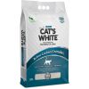 CAT'S WHITE arena aglomeranteante carbón 10 L