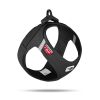 CURLI arnés air-mesh negro M 43-49 cm