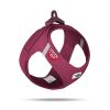 CURLI arnés air-mesh burdeos M 43-49 cm