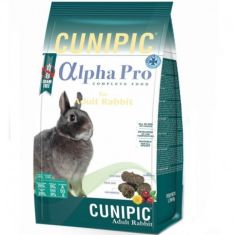 CUNIPIC conejo adulto Alpha Pro