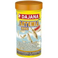 DAJANA huevas de artemia con sal