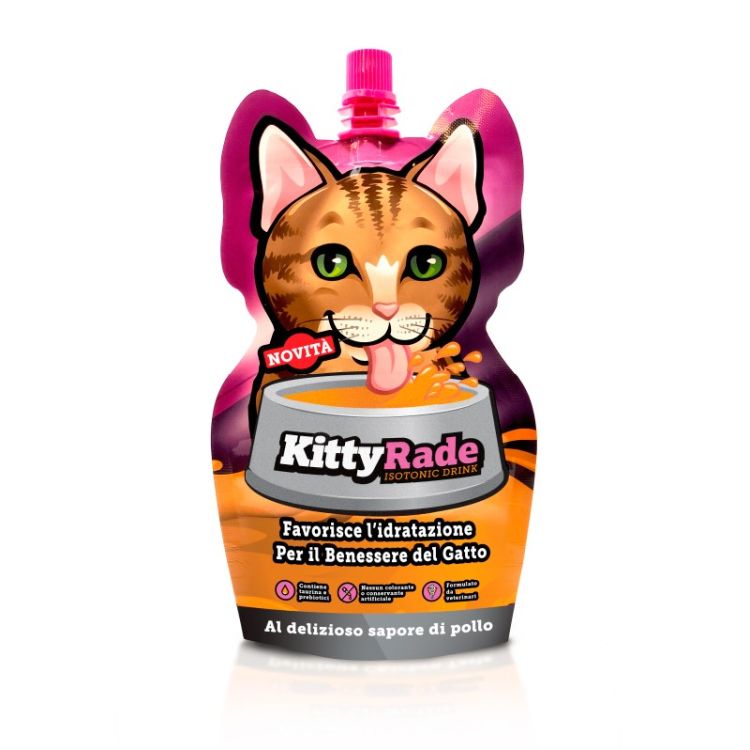 KITTYRADE 250 ml