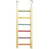 ICA aves juguete escalera color 63x13 cm
