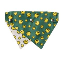 FUZZYARD perro Bandana Biggie Smiles