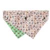 FUZZYARD Bandana Hello Sun L