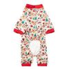 FUZZYARD pijama Tinsel Time 30-33 cm