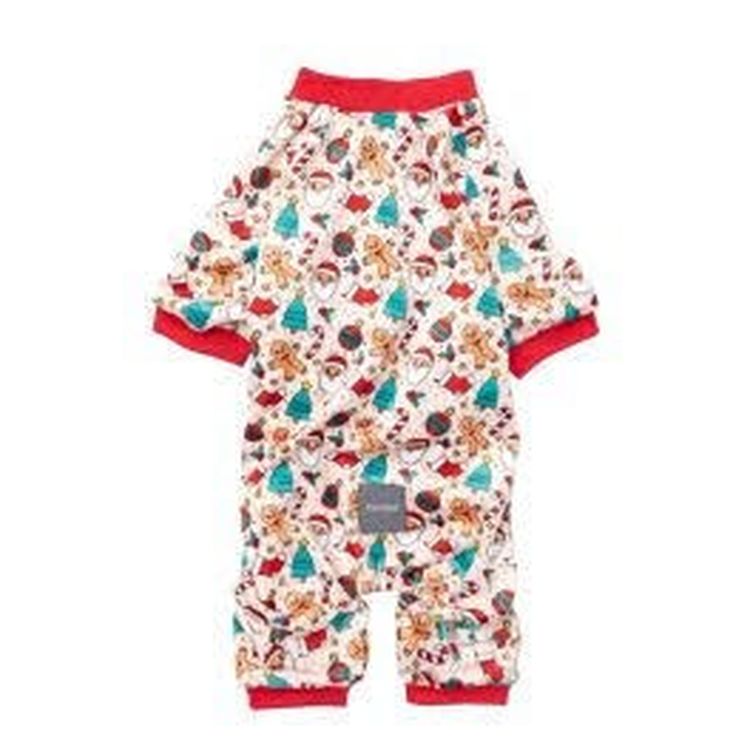 FUZZYARD perro pijama Tinsel Time