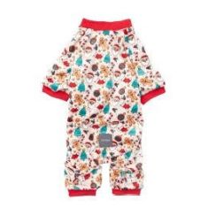 FUZZYARD perro pijama Tinsel Time