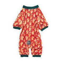 FUZZYARD perro pijama Holly Jolly Cookies