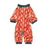 FUZZYARD pijama Holly Jolly Cookies 69-72 cm