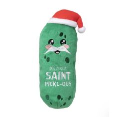FUZZYARD perro juguete Jolly Old St Pickl-ous