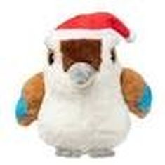 FUZZYARD perro juguete Ka-Tree-Na the Kookaburra