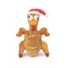 FUZZYARD perro juguete Gobble Til You Wobble Turkey