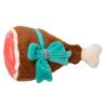FUZZYARD perro juguete Humble Holiday Ham
