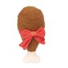 FUZZYARD perro juguete Good Tidings Turkey Leg