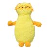 FUZZYARD perro juguete Belly The Bed Bug amarillo