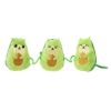 FUZZYARD gato juguete Avocatos 3 on a string