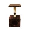 NAYECO rascador savanna town marron 30 cm