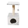 NAYECO rascador savanna town gris claro 30 cm