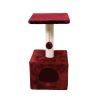 NAYECO rascador savanna town granate 30 cm