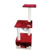 NAYECO rascador savanna tarde granate 40 cm
