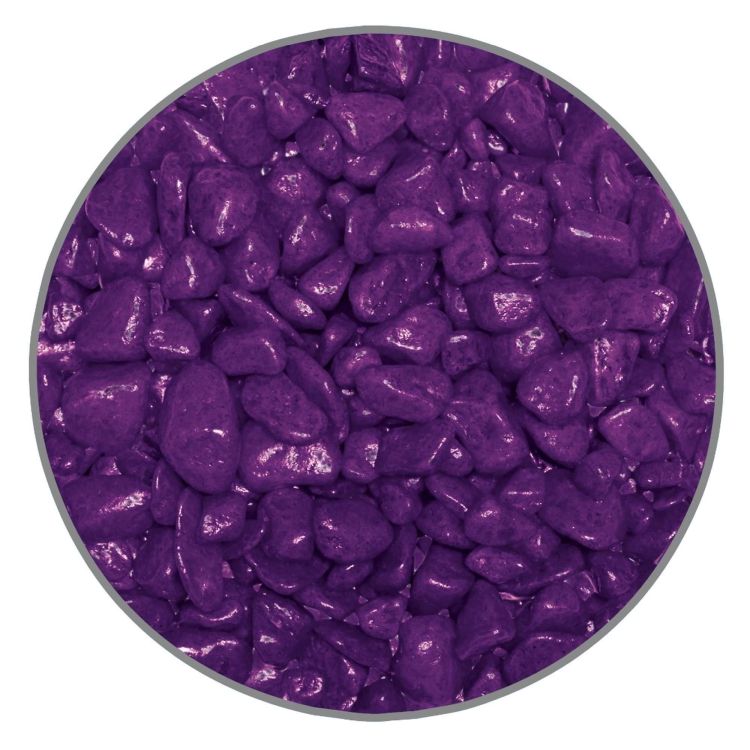 ICA grava premium violeta 7 mm 2 kg