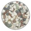 ICA grava natural multicolor 8 mm 5 kg