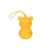FERRIBIELLA porta-sacos teddy amarillo