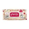 FERRIBIELLA toallitas manzana jengibre 40 uds