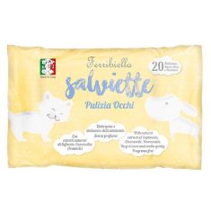 FERRIBIELLA toallitas humedas ojos 20 uds