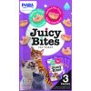 CHURU gato juicy bites gamba y marisco 3x11 gr