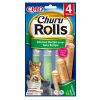CHURU gato rolls atún 4x10 gr