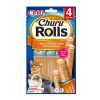 CHURU gato rolls pollo 4x10 gr