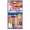 CHURU meal topper gato atún y salmón