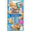 CHURU gato bites atún y vieira 3x10 gr