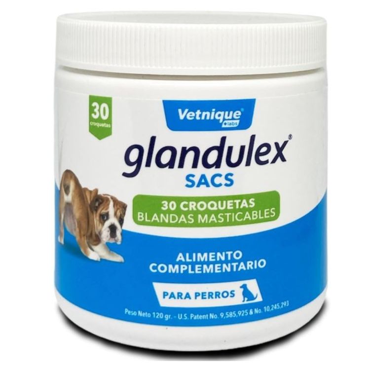 JT Glandulex sacs