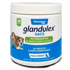 JT Glandulex sacs