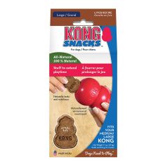 KONG perro galletas higado grandes 300 gr
