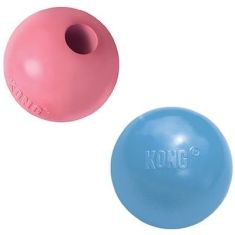 KONG perro cachorro juguete bola talla m-l