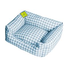 KUBICAMA cuna Ayzen azul