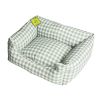 KUBICAMA cuna aynoa verde 75x63x24 cm