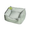 KUBICAMA cuna aytan verde 60x48x24 cm