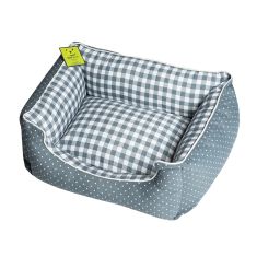 KUBICAMA cuna Aycon azul