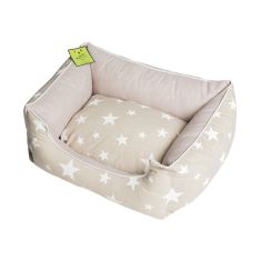 KUBICAMA cuna Estrellas beige